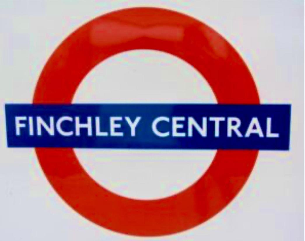 Amazing En-Suite Apartment In Finchley Central لندن المظهر الخارجي الصورة